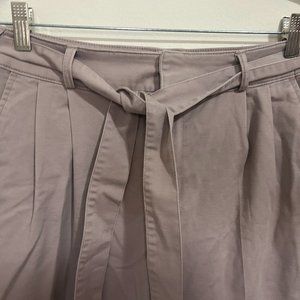 Abercrombie Women's High Waisted Tailored Pants, Size 28